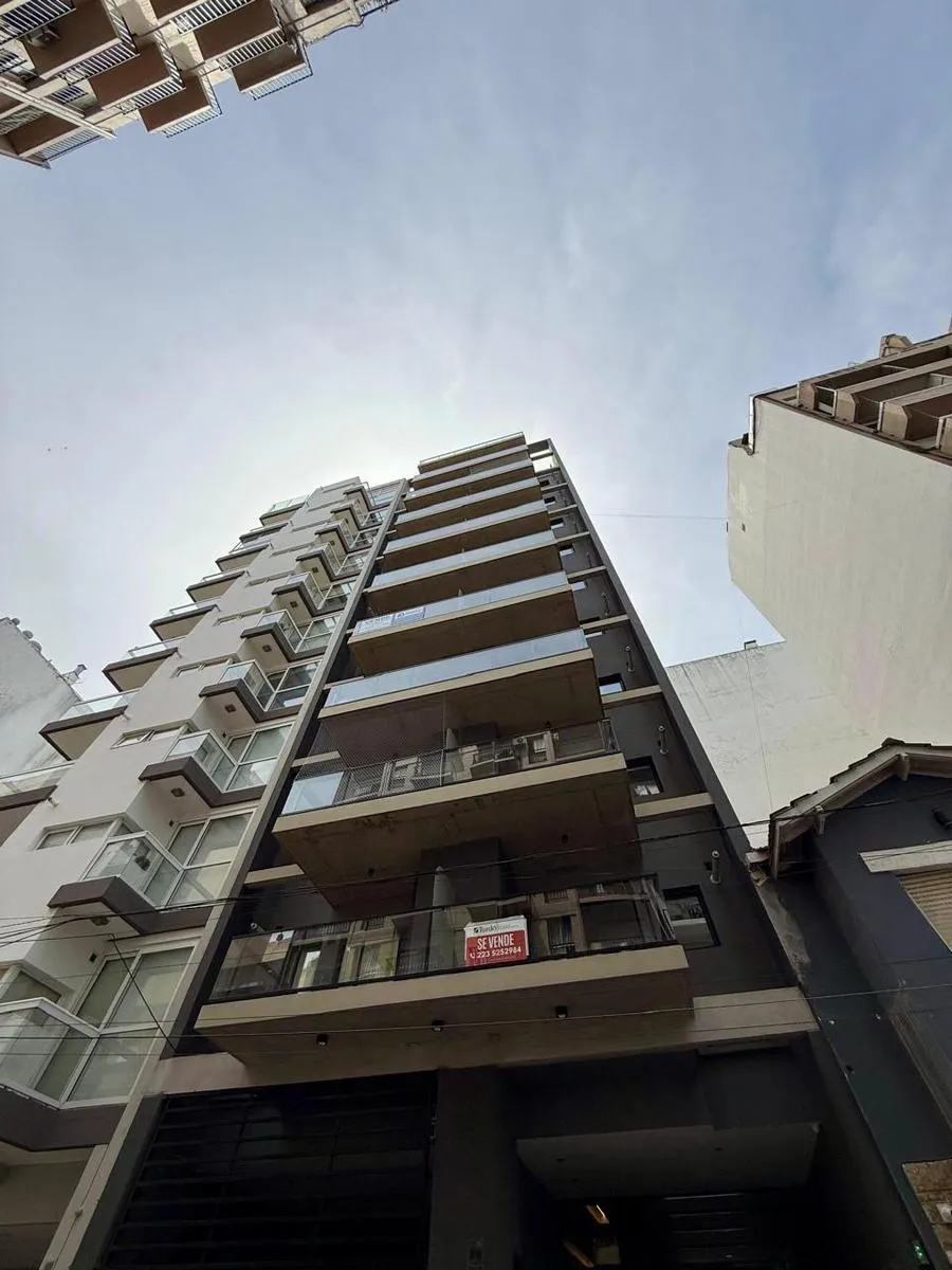 Departamento en Gascon 1639 Piso 9/10