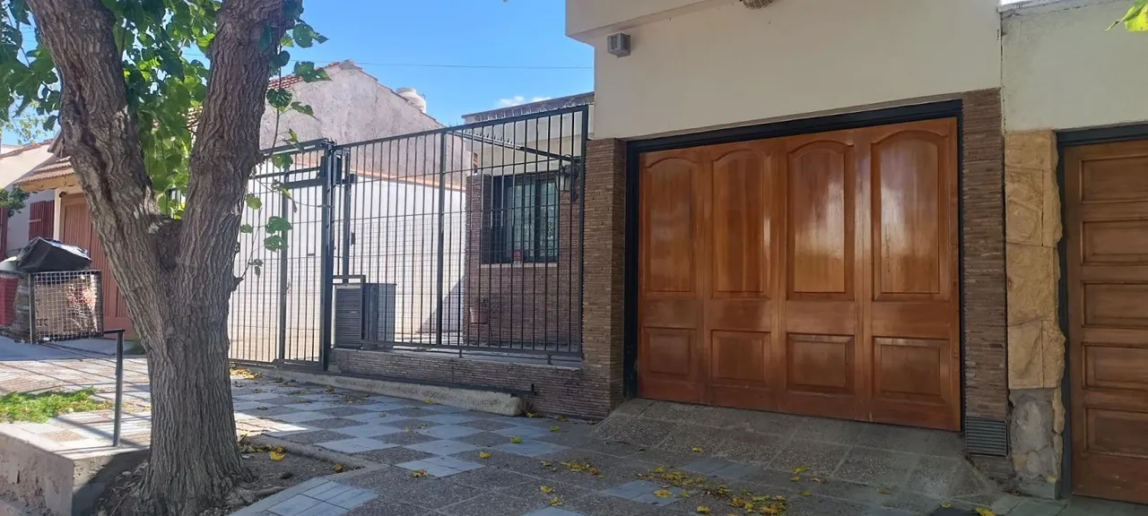 Casa en Laguna de Llancanelo al 2200