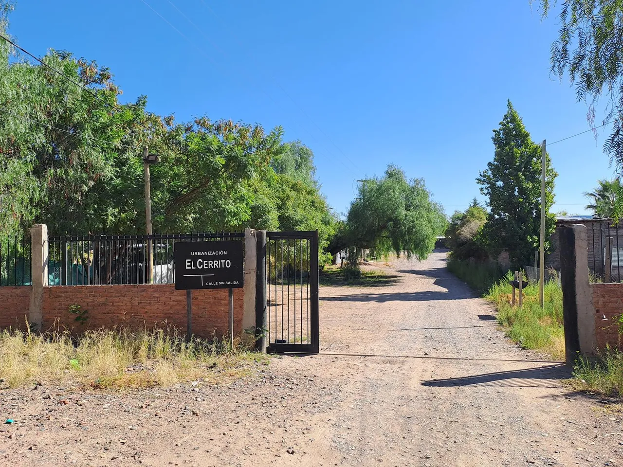Terreno en B semiprivado EL CERRITO Vertientes del Pedemonte