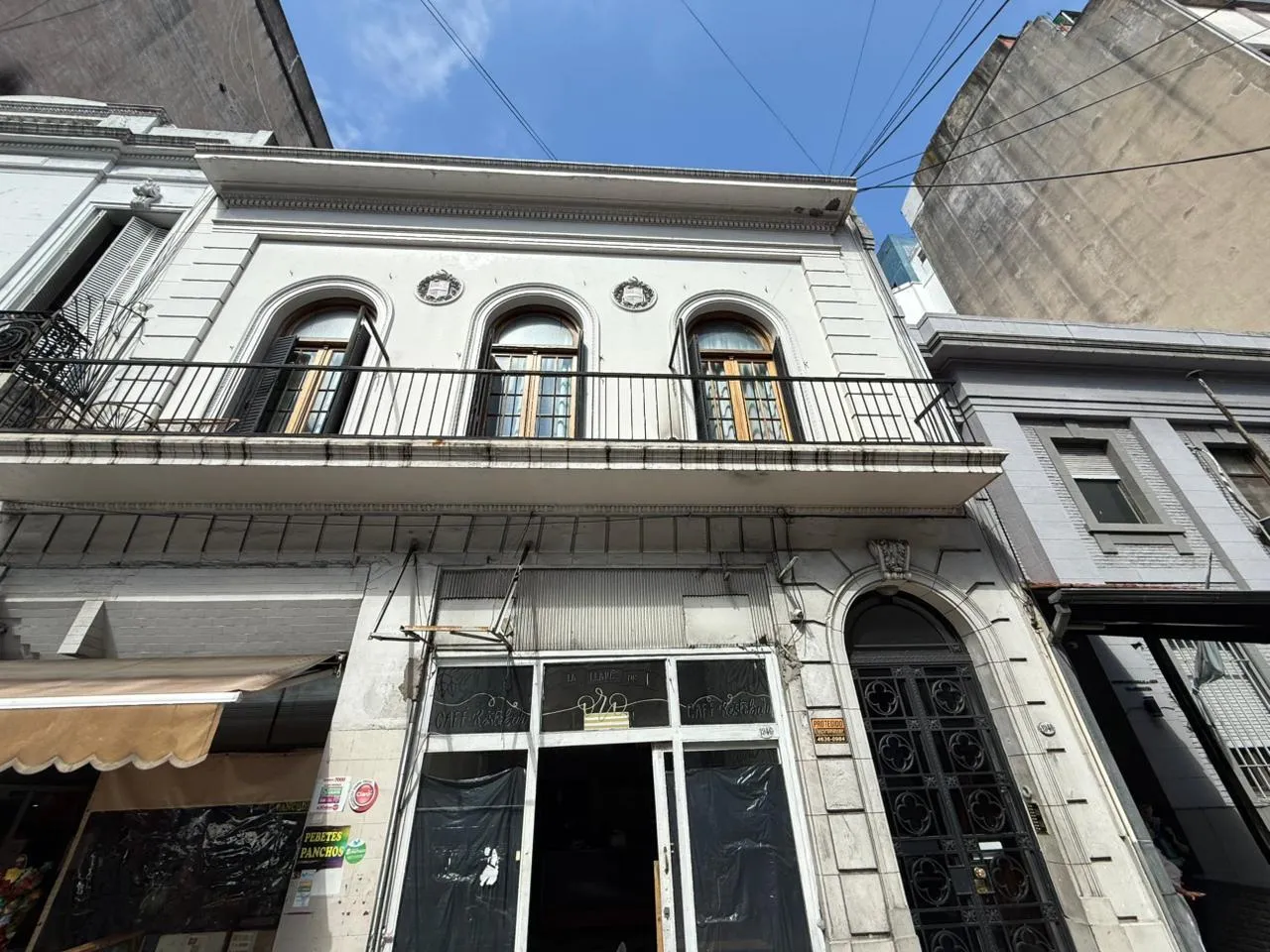 Local Comercial en Lavalle al 1900