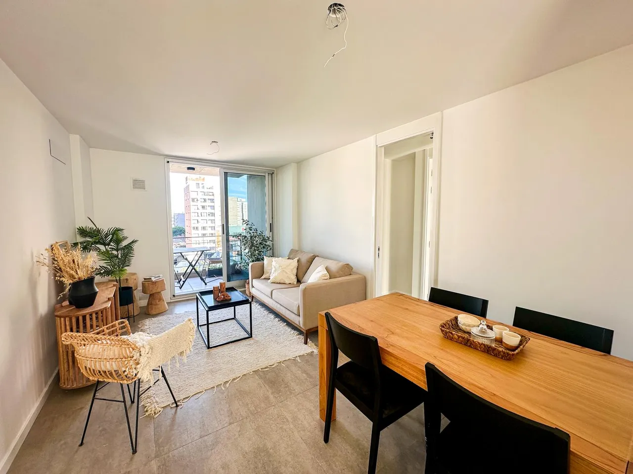 Departamento en San Juan al 2700