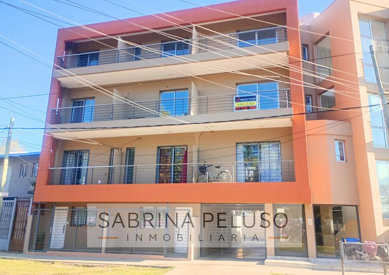 Departamento en Justo Daract al 2100