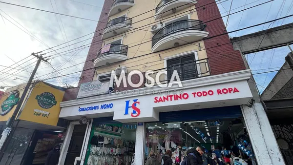 Departamento en Libertador al 100
