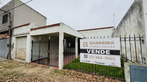 Casa en Casa a Reciclar 2 e/ 127 y 128