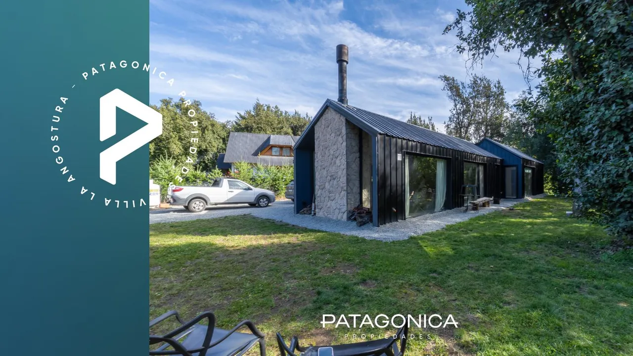 Casa en Casa 3 ambientes, 120m2 en una planta