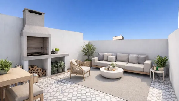 Departamento en San Luis al 2600