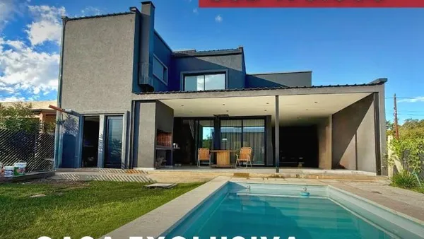 Casa en Tejas 4, Malagueño