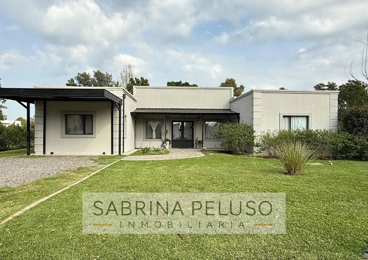 Casa en km 7.5 Ruta 25