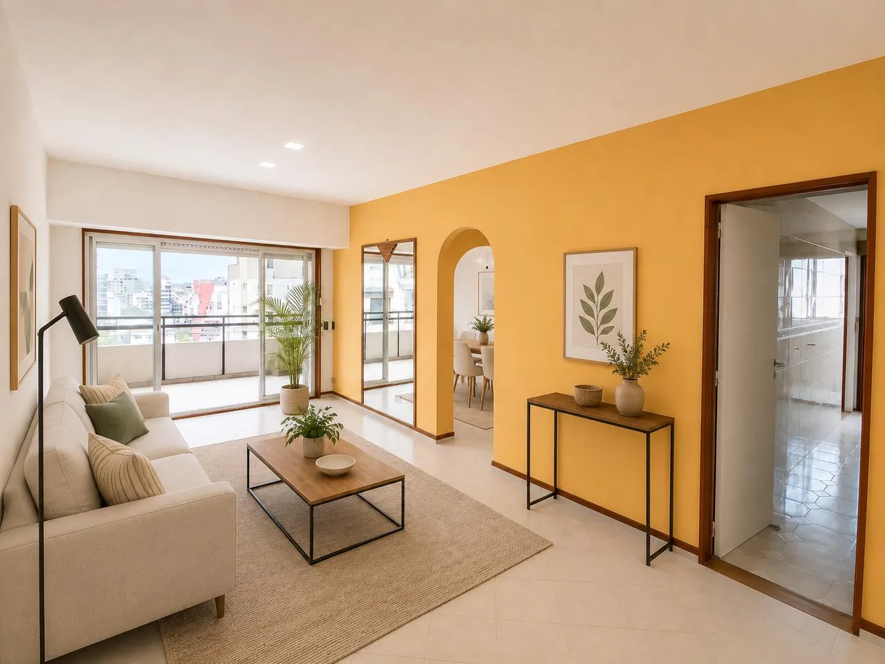 Departamento en Avenida Rivadavia al 6300