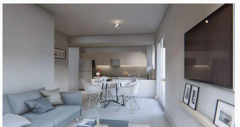 Departamento en URIARTE al 2200 Y PARAGUAY