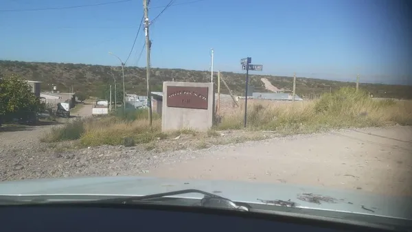 Terreno en Valle del Plata n 1 y 2. Vertientes del Pedemonte, Lujan de Cuyo, Mza