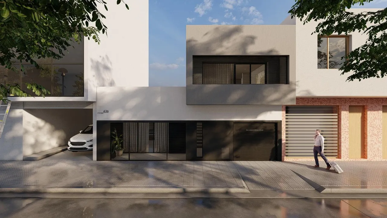 Casa en Leandro N Aem al 600