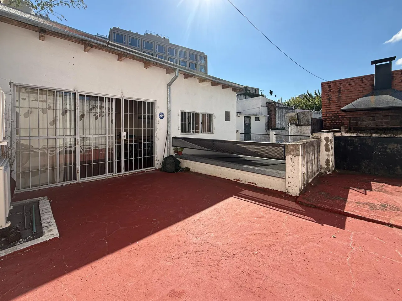 Departamento en Alvear 22