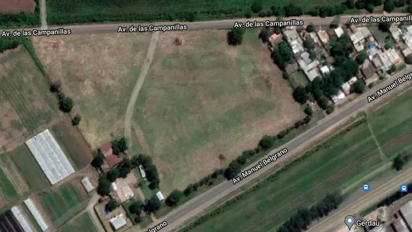 Terreno en Barrio Tempesti