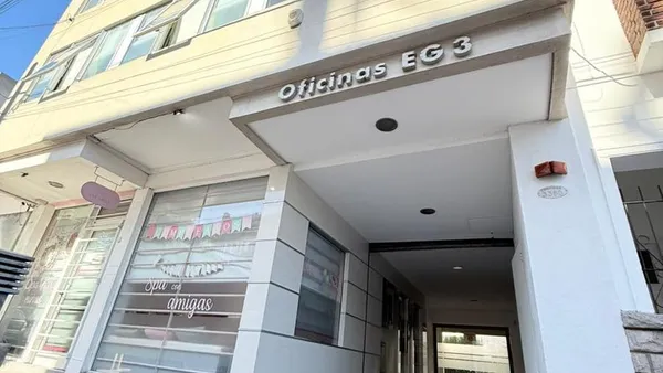 Oficina en Córdoba al 3300
