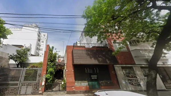 Terreno en Aguirre al 1100