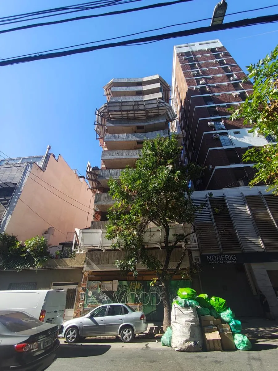 Departamento en Humboldt al 2300