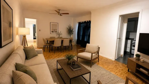 Departamento en Martin y Omar al 400