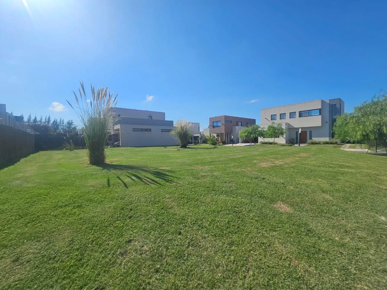 Terreno en Colectora Panamericana Oeste Km 51,5, Pilar Barrio Springpark Zona Norte