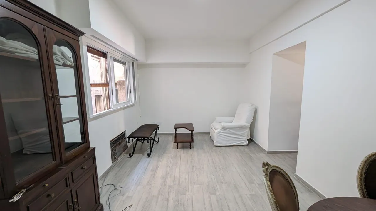 Departamento en Florida al 600