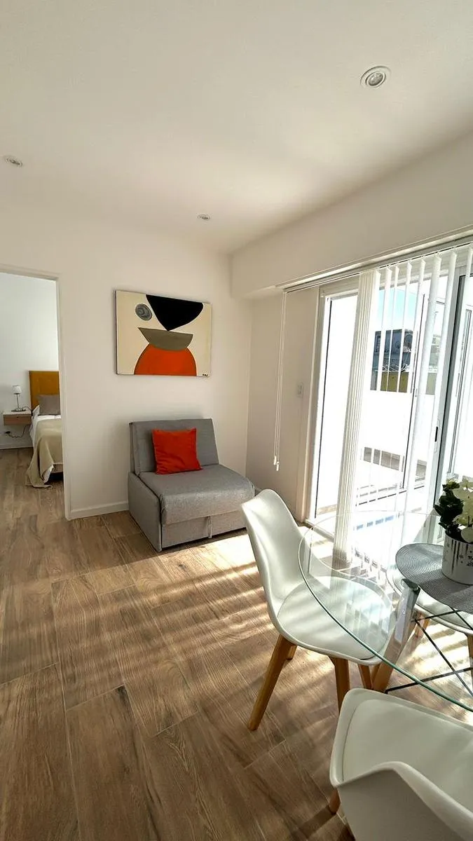 Departamento en Las Heras al 2400
