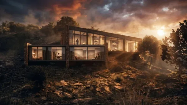 Casa en Casa de Piedra en las Sierras