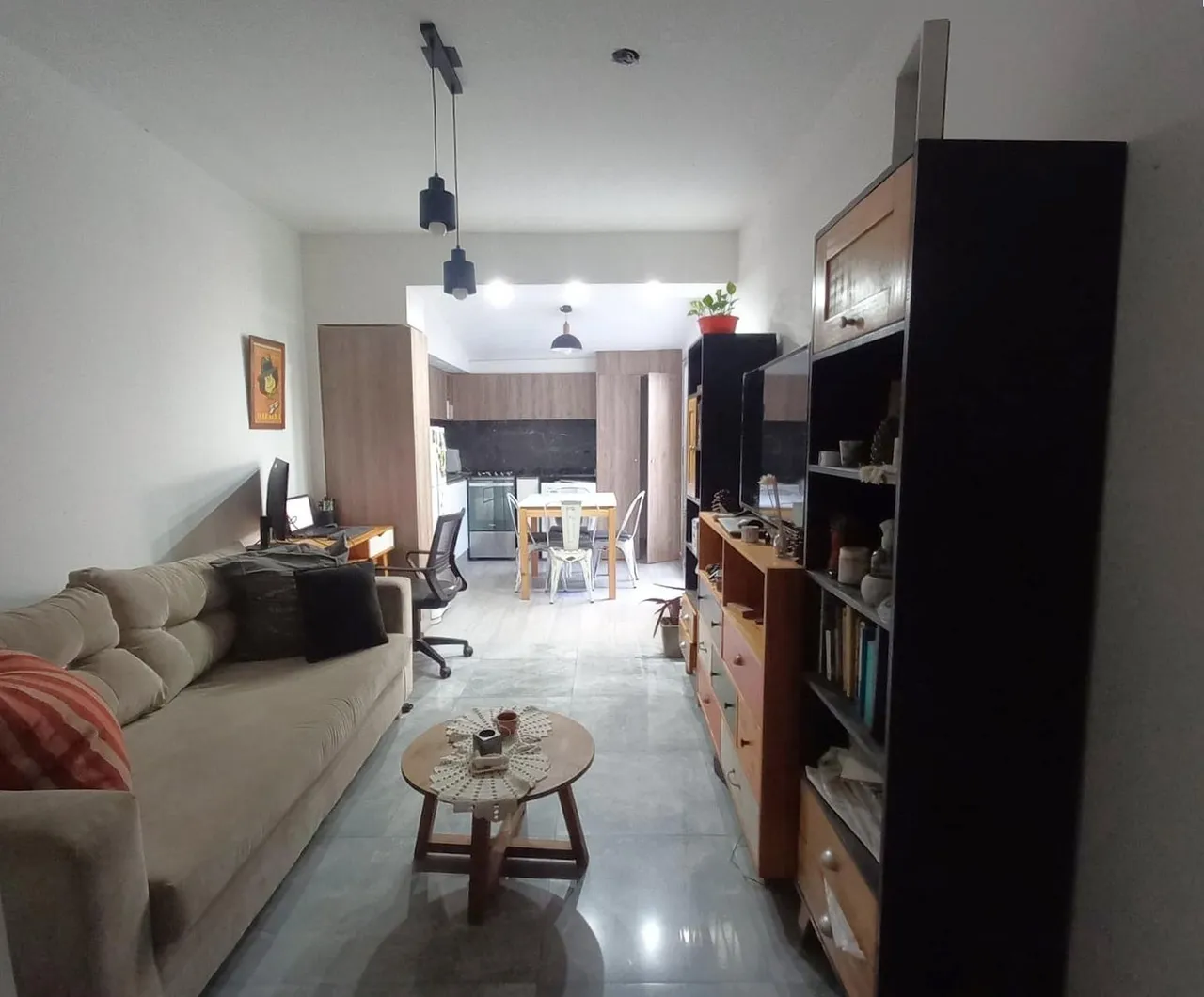 Departamento en Dante 200