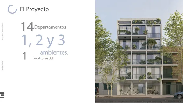 Departamento en Camer al 3600