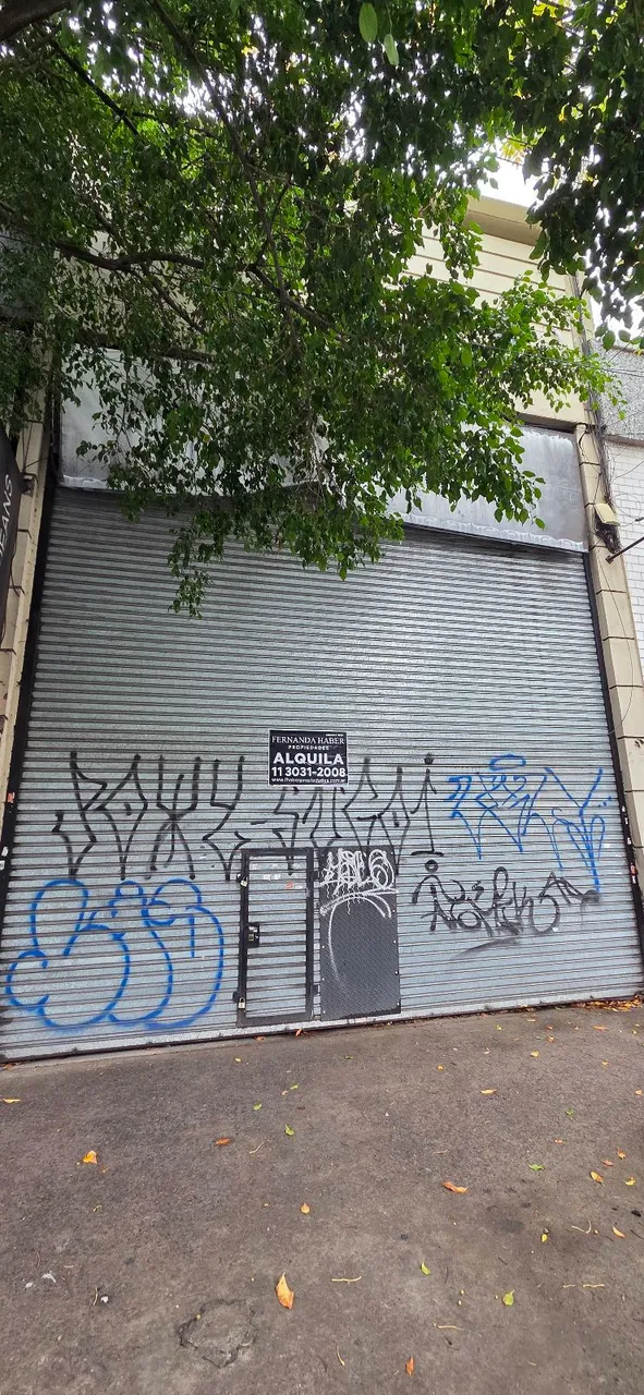 Local Comercial en Herrera al 1700 Barracas CABA