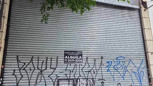 Local Comercial en Herrera al 1700 Barracas CABA