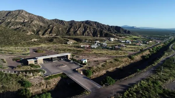 Terreno en Barrio Mendoza Norte