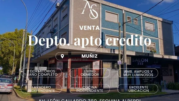 Departamento en av leon gallardo al 300