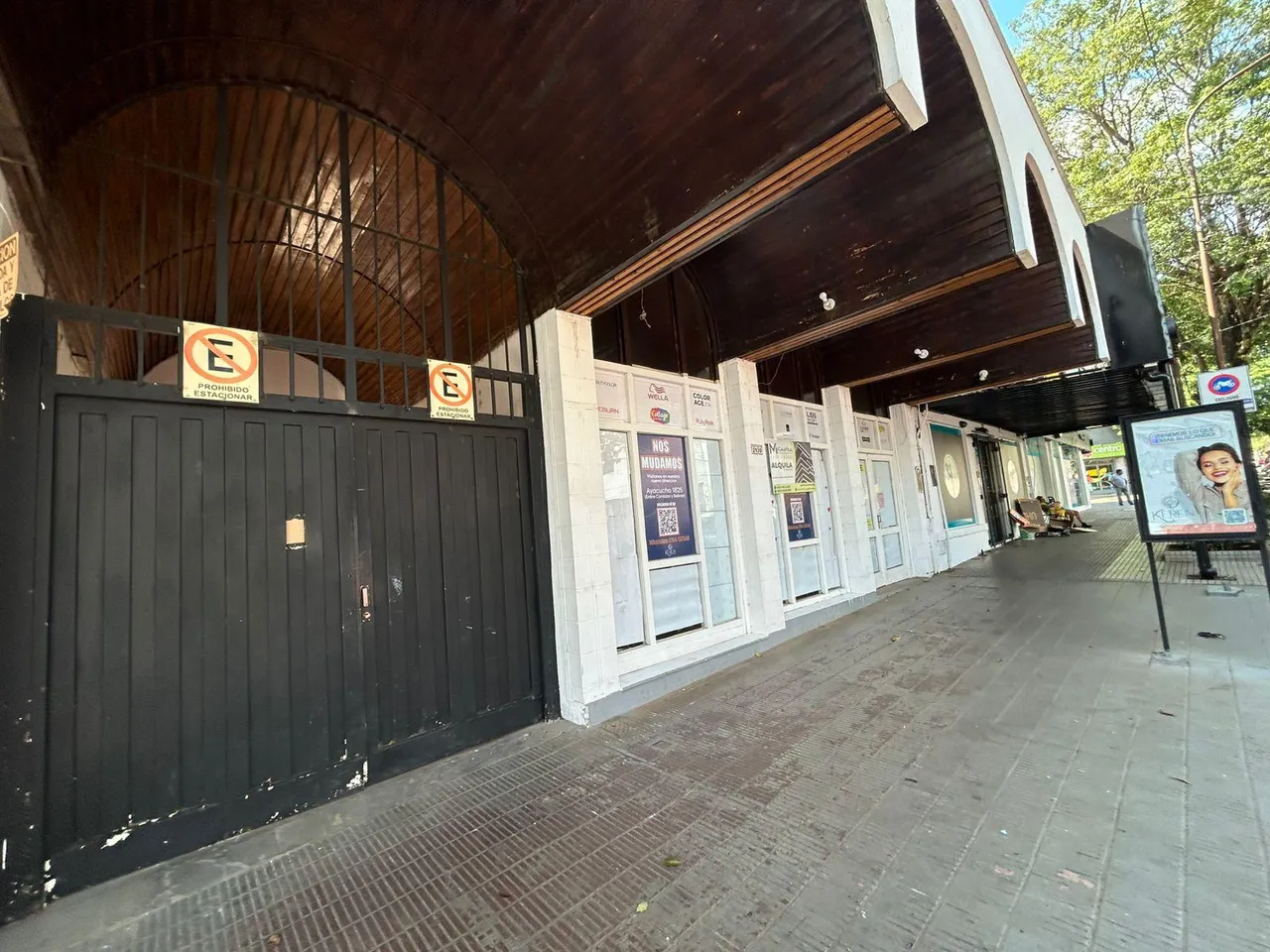 Local Comercial en San Martín al 2100