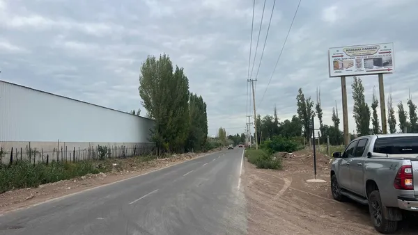 Terreno en Jerónimo Ruiz esquina Dorrego al 800