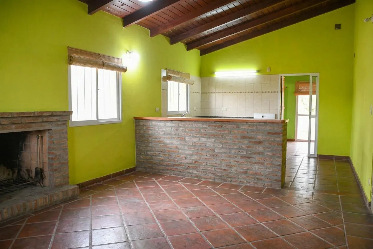 Casa en El Zorzal, Los Pinos, Alvarez