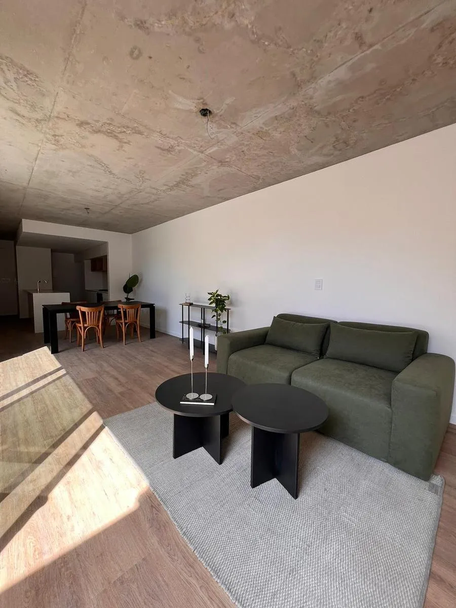 Departamento en Santiago al 600
