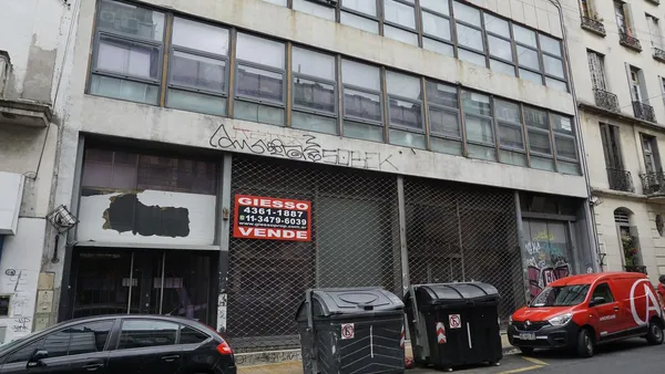 Edificio en Bolivar al 500