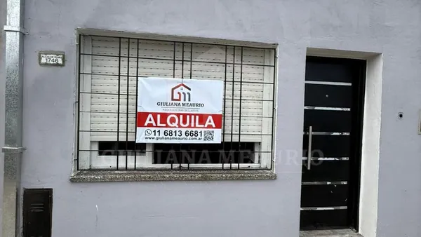 Departamento en Alcalde Benito Rivas al 1700