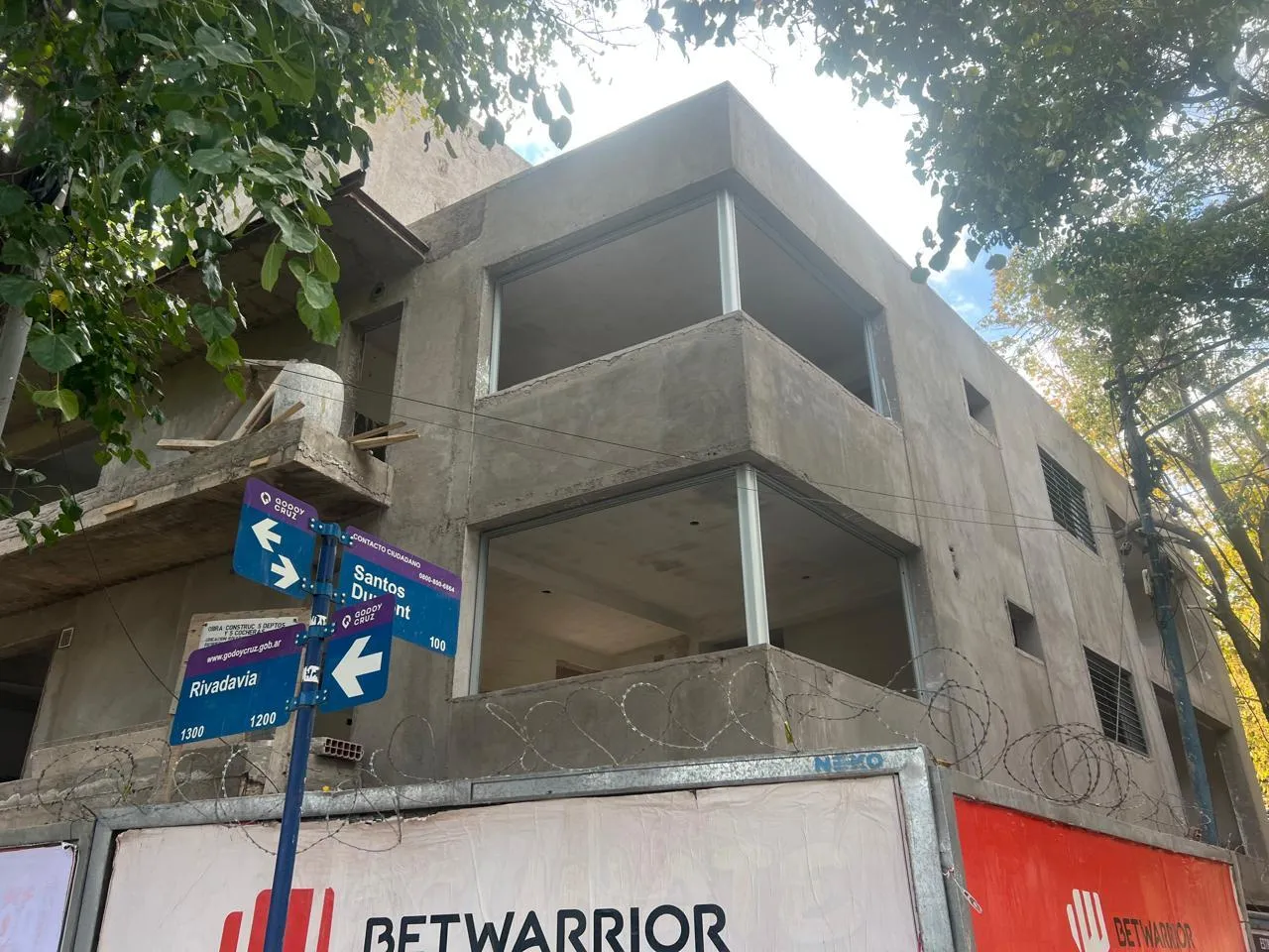 Departamento en Rivadavia al 1200