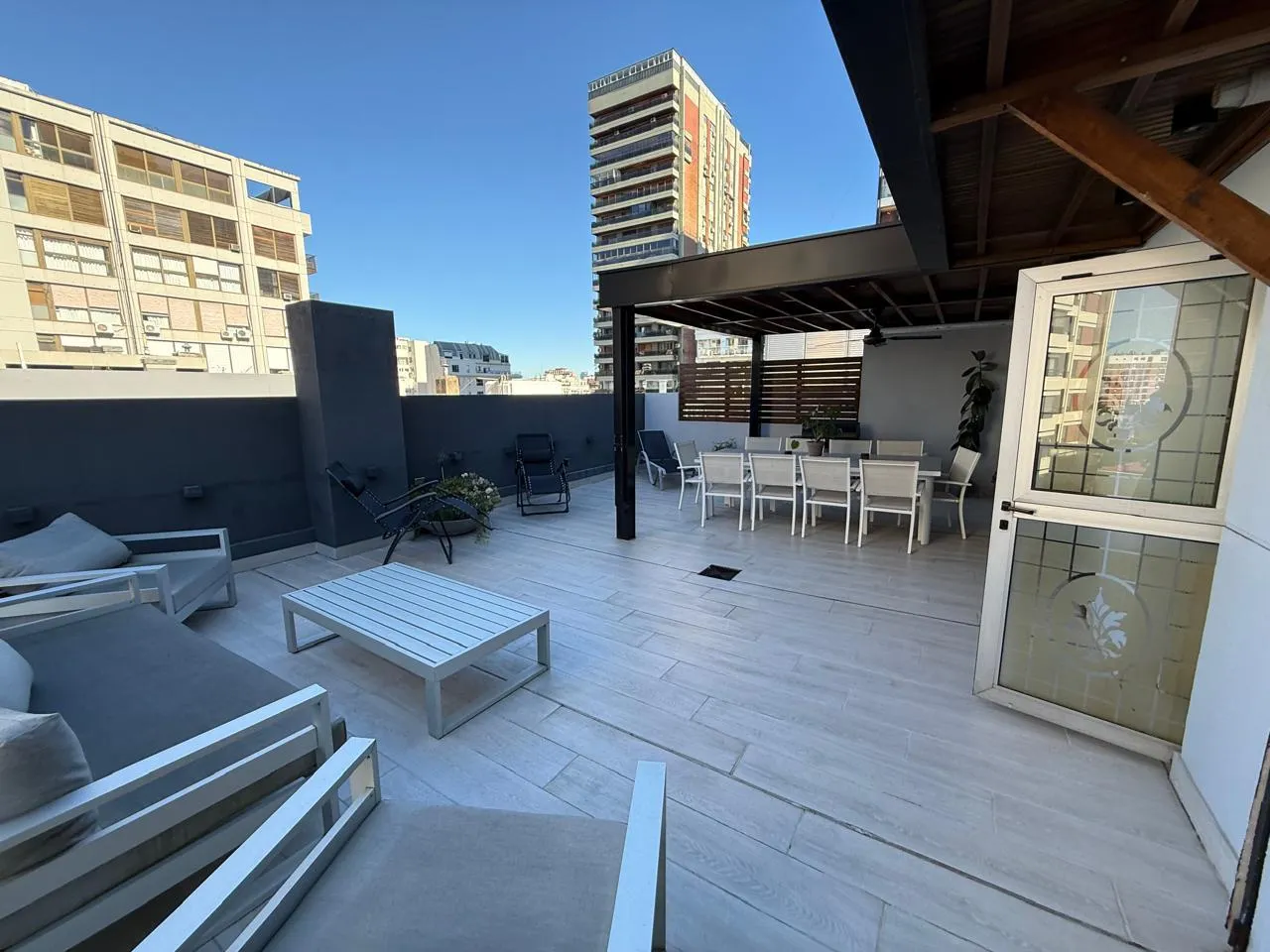 Departamento en SALGUERO al 3000