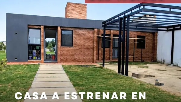 Casa en Tejas IV, Malagueño