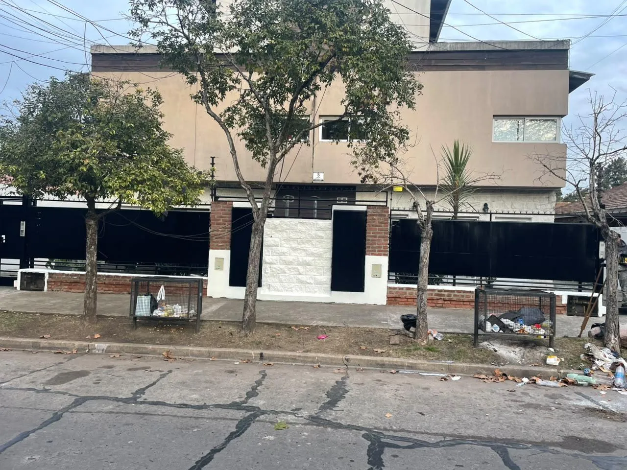 Departamento en 12 de Octubre al 200