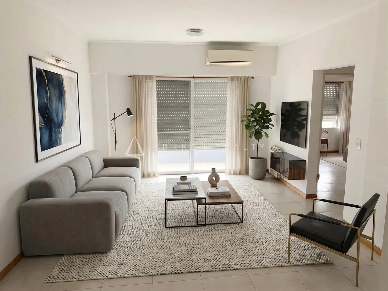 Departamento en Sarmiento al 543