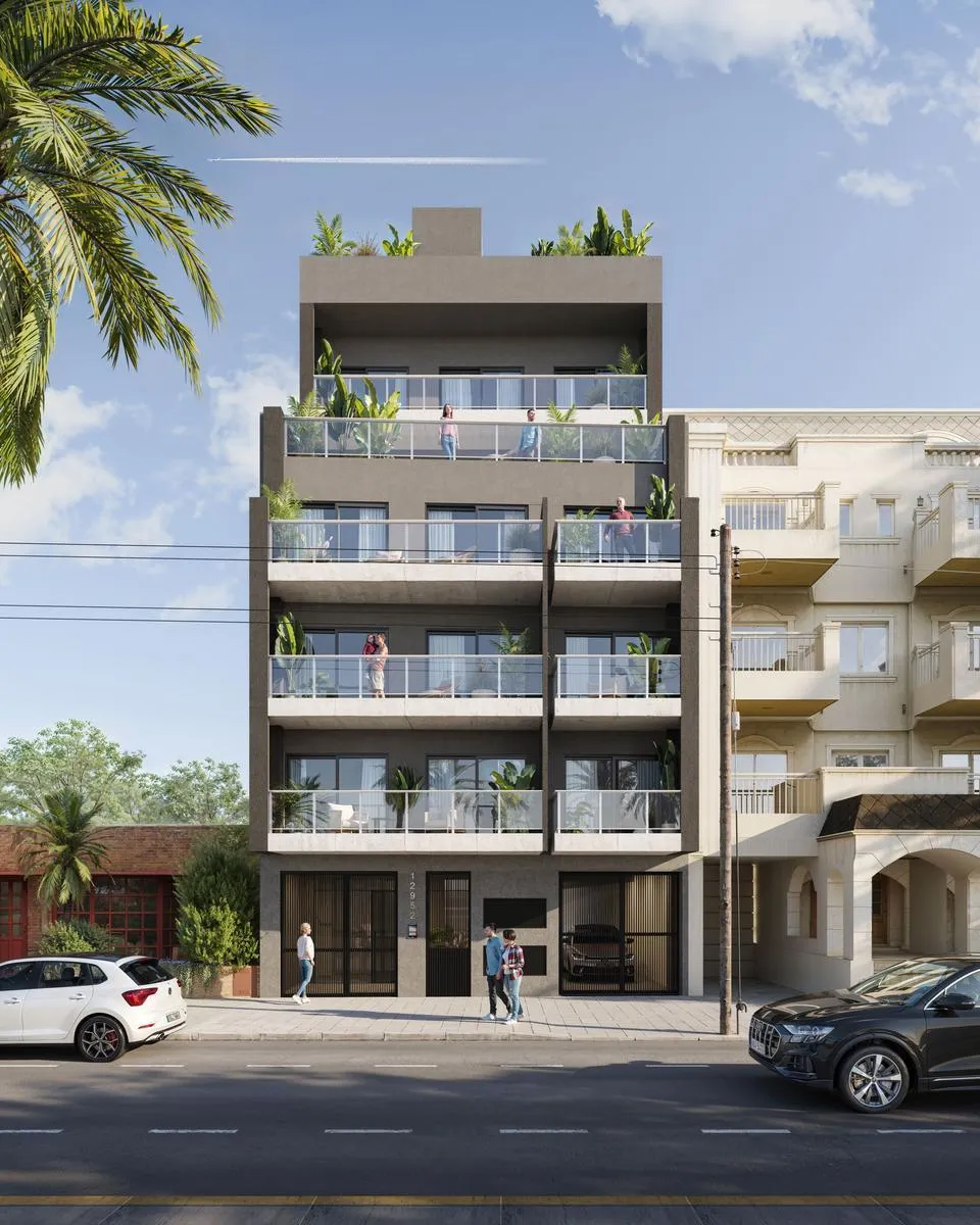 Departamento en Av. H. Yrigoyen al 12952