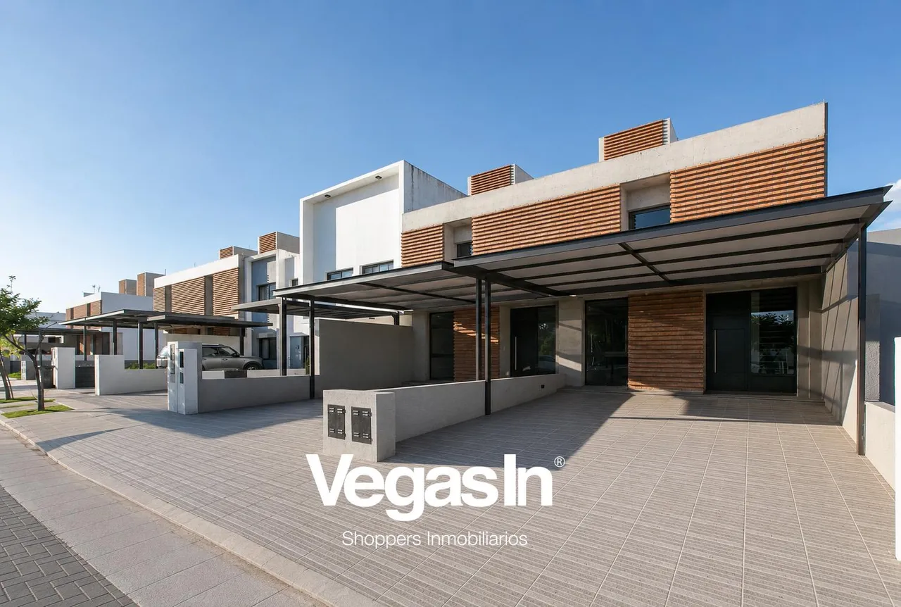 Casa en Agustín piaggio al 800