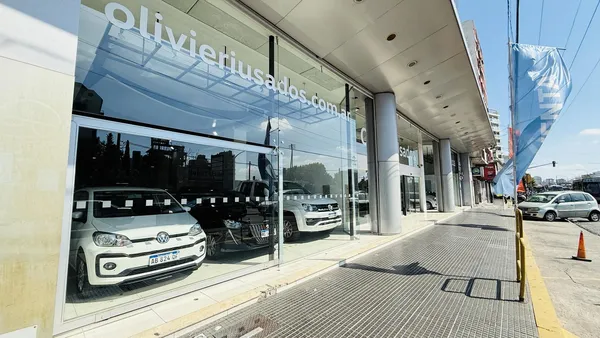 Edificio en Av. Rivadavia al 12600