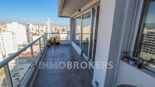 Departamento en Chile al 1200
