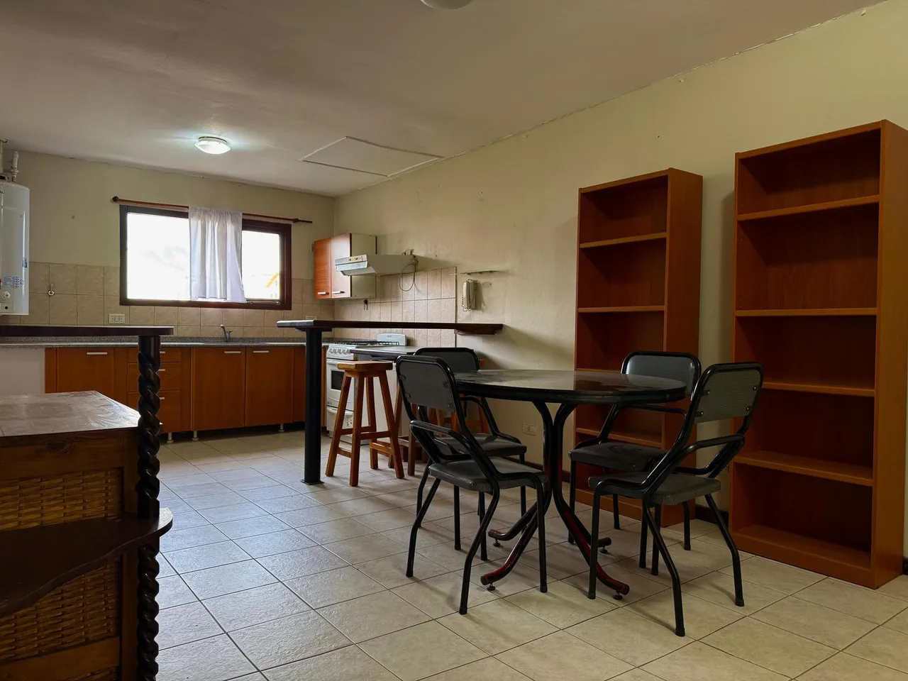 Departamento en John O’Connor al 500