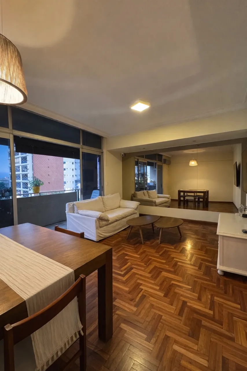 Departamento en Santa Fe al 700