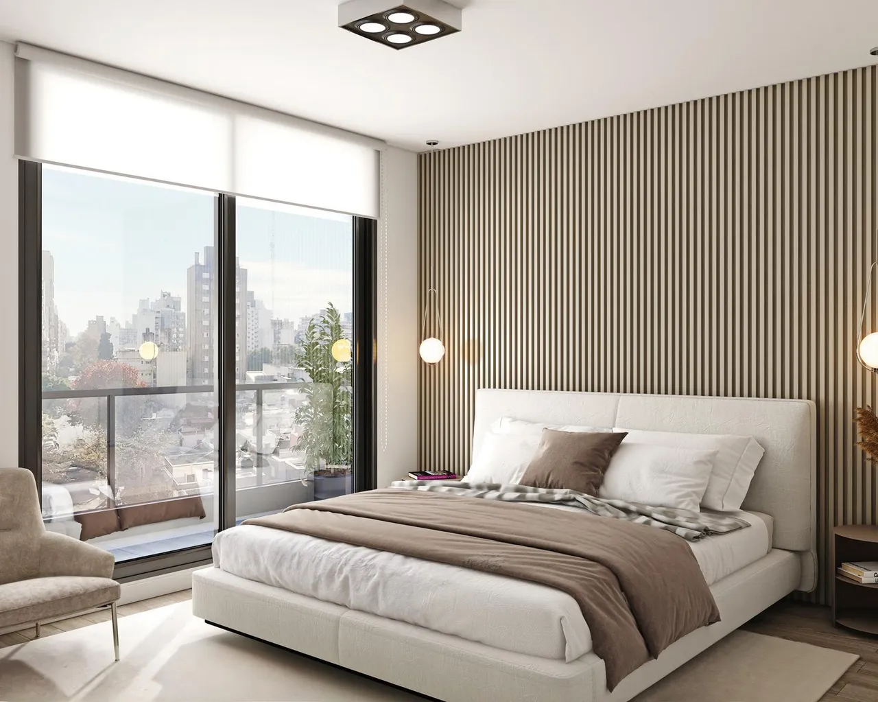 Departamento en Alvear al 1400